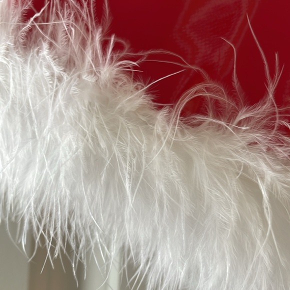 Vintage Victoria’s Secret Christmas Skirt - Picture 3 of 12